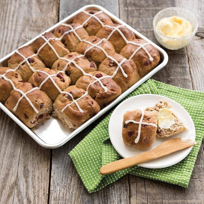 Nordic Ware Naturals Quarter Sheet - Image 7