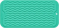 Silicone Dish Drying Mat for Multiple Usage, Easy clean, Eco-friendly, by MODENGKONGJIAN