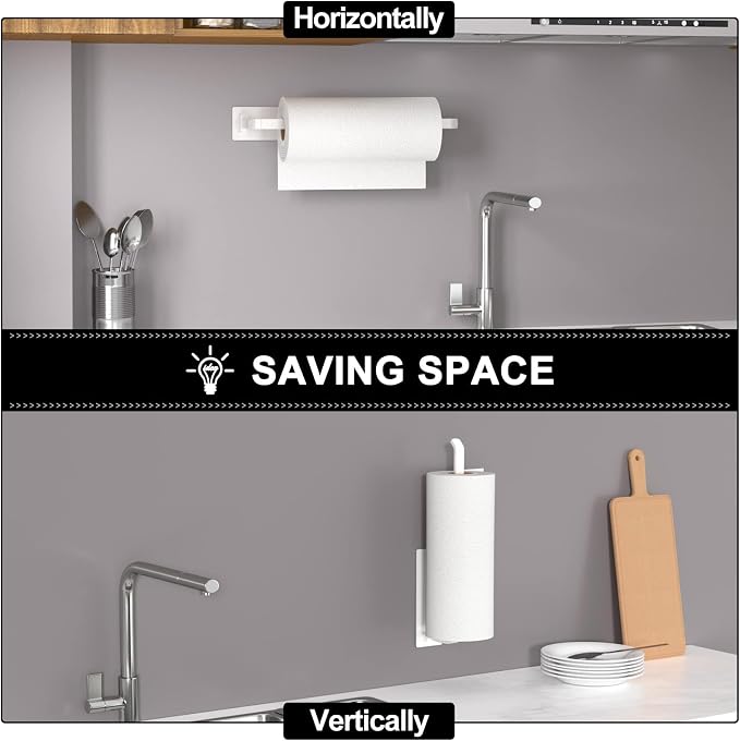 Paper Towel Holder - Image 3