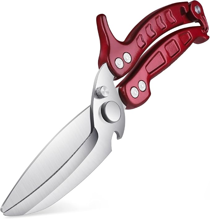 DRAGON RIOT Heavy Duty Poultry Shears by DRAGONRIOT
