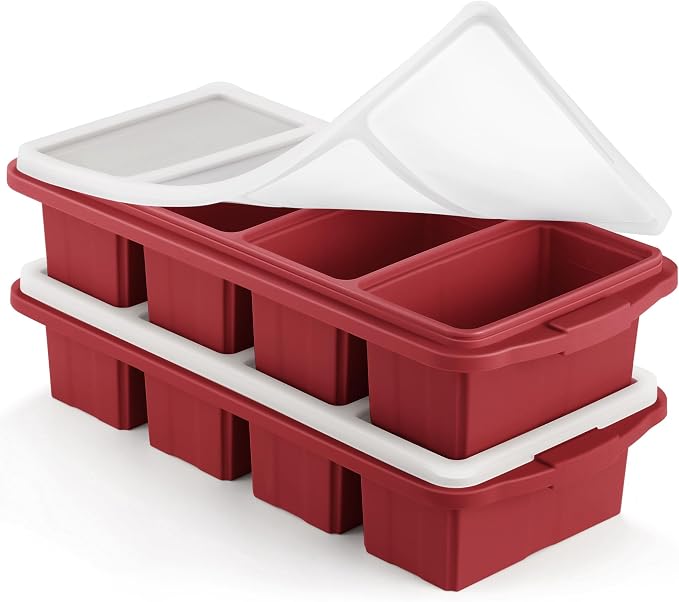 Ztomine Silicone Freezer Tray by Ztomine