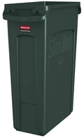 Rubbermaid Commercial Products Slim Jim Trash/Garbage Can by RubbermaidCommercialProducts