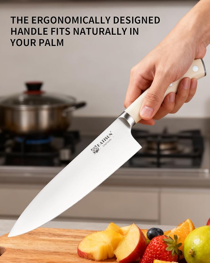 Kitchen Knife Set, 14-Piece Knife Set - Image 5