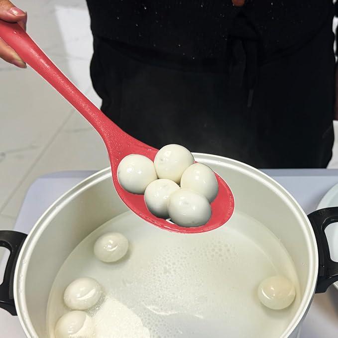 Silicone Spoons for Cooking - Image 5