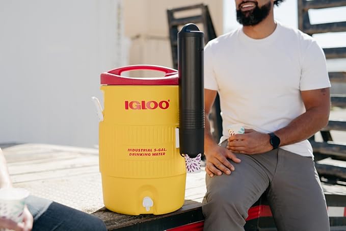 Igloo Sports Cooler | Insulated Beverage Dispenser - Image 9