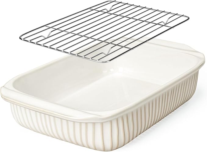 Artena Baking Dish 5.1 Quarts, Casserole Dishes by Artena