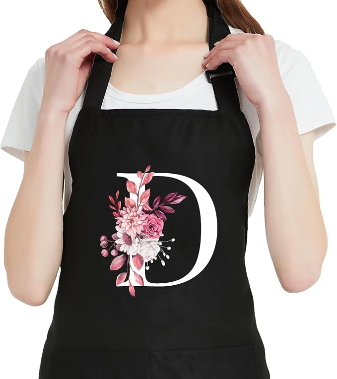 Personalized Aprons for Women by OzosKeiw