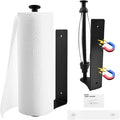 Magnetic Paper Towel Holder by Unknown