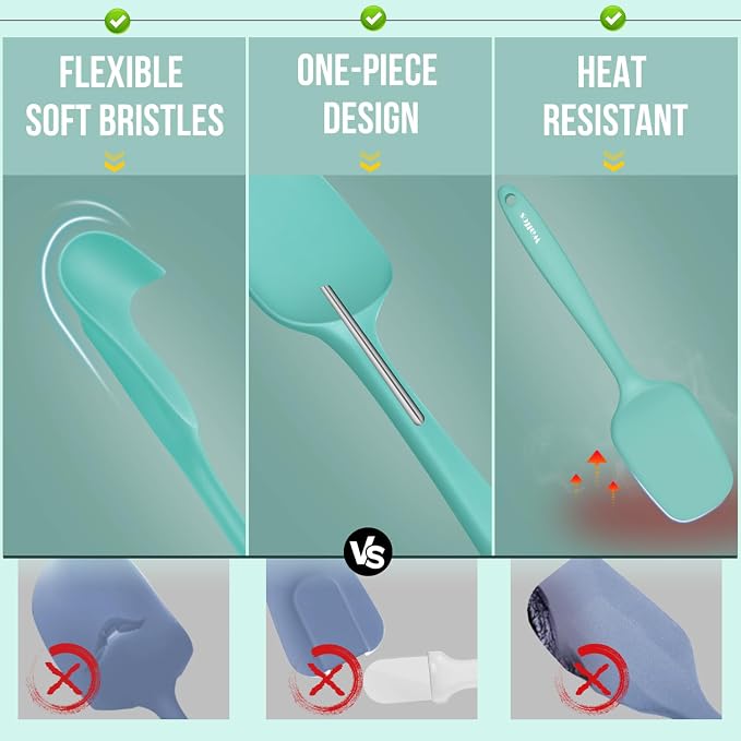 Walfos Silicone Spatula - Image 7