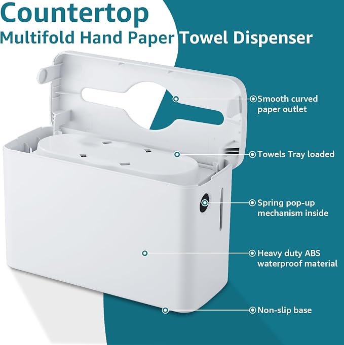 C-fold Paper Towel Dispenser XXLarge - Image 3