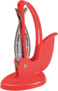 Warthog V-Sharp CURVE Professional Knife Sharpener System, 25 Degree Angle by WarthogSharpeners