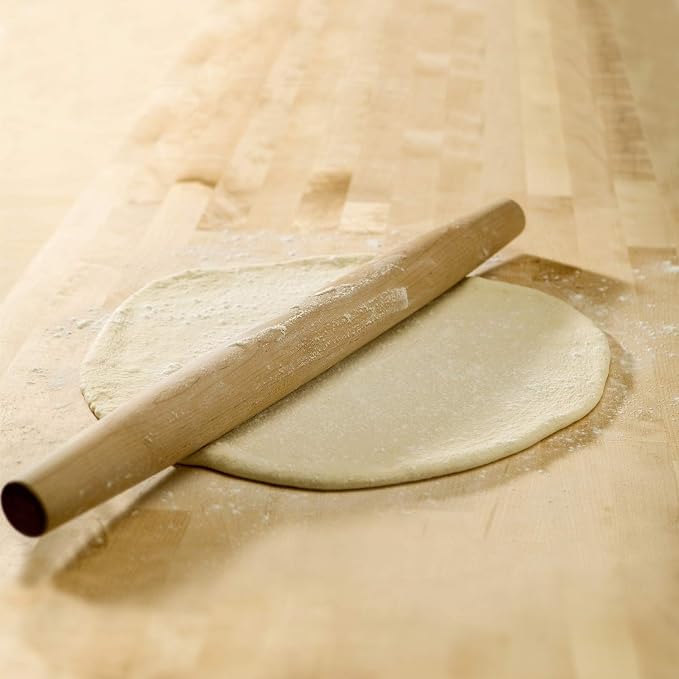 French Rolling Pin –WoodenRoll Pin - Image 3