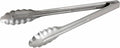 Winco Coiled Spring Extra Heavyweight Stainless Steel Utility Tong by Winco