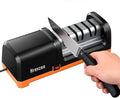 Knife Sharpener Electric for Kitchen Knives, by Unknown