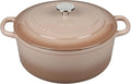 EDGING CASTING Enameled Cast Iron Dutch Oven Pot by EDGINGCOOKWARE