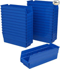Akro-Mils 30120 Plastic Shelf Bins, Heavy Duty Storage Bins by Akro-Mils