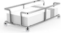 Update Bathroom Paper Towel Holder Bathroom Guest Towel Holder Tray by zizouoe
