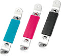 KTOJOY 3 PCS Magnetic Bottle Openers, Stainless Steel Small Can Tapper by KTOJOY
