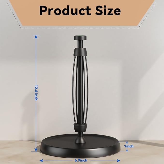 Countertop Paper Towel Holder - Image 6