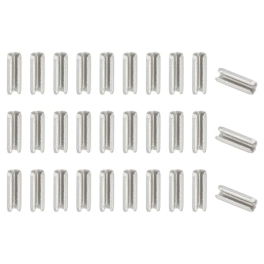 PATIKIL Slotted Spring Pin by PATIKIL