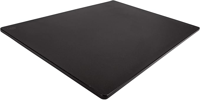 Thirteen Chefs Extra Large 24 x 18 Black Cutting Board by ThirteenChefs