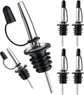 Pafusen 6 Pack Liquor Bottle Pourers, Liquor Pour Spout by Pafusen