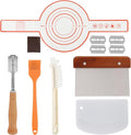Bread Making Tools and Baking Supplies Sets, Danish Dough Whisk by Unknown