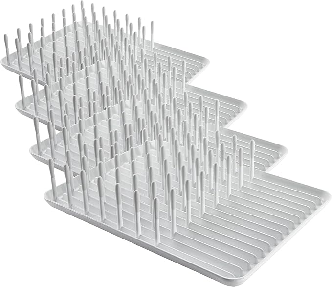 OXO Good Grips Compact Dish Rack Biscuit | by OXO