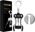 Beneno Wine Opener with Stainless Steel Wine Foil Cutter by Beneno