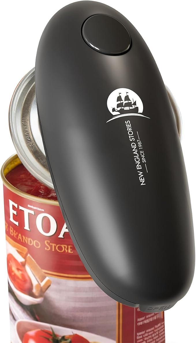Automatic Electric Can Opener by NewEnglandStories