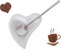 Coffee & Tea Spoon and Rest Set by TOPYOKK