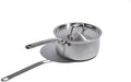 Heritage Steel x Eater 3 Qt Saucepan by HeritageSteel