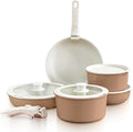 GOURMETIFIC® Pots and Pans Cookware Set by Unknown