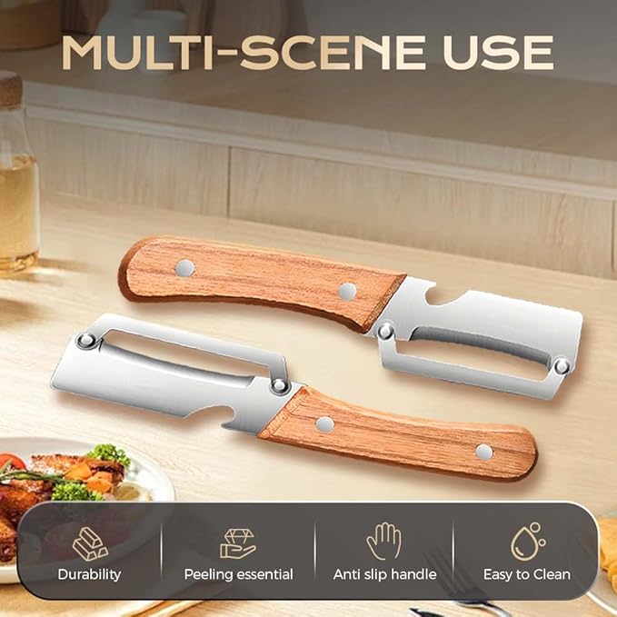 Multi-Functional Vegetable Peeler - Image 4