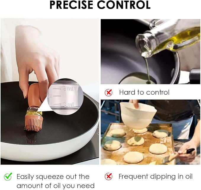 TINMIX Oil Dispenser with Brush - Image 5
