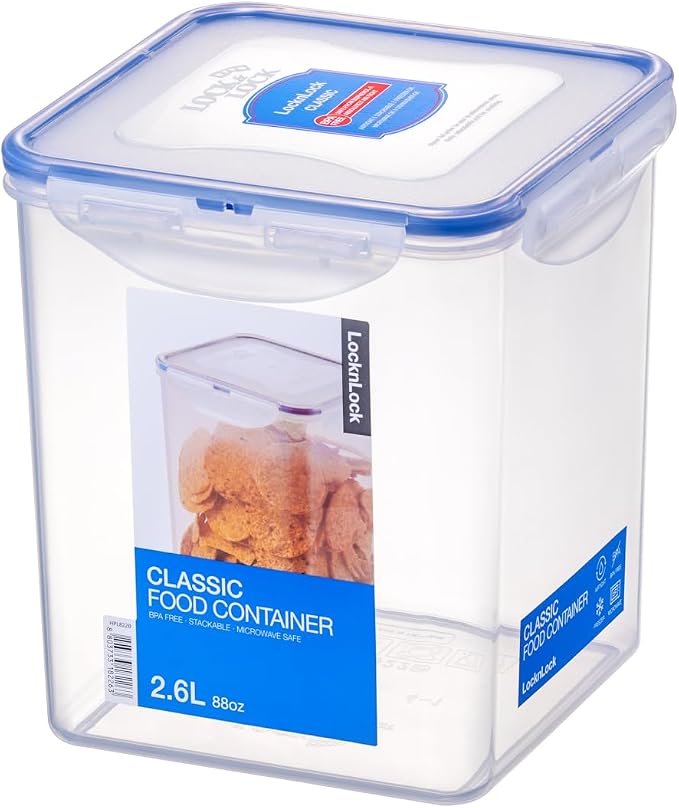 LOCK & LOCK Easy Essentials Pantry Food storage containers by LocknLock
