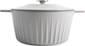 Martha Stewart Eastholm 5 QT Enameled Cast Iron Dutch Oven by MarthaStewart