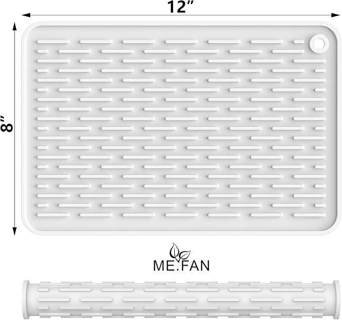 ME.FAN Silicone Dish Drying Mat - Image 2