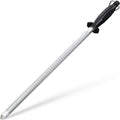 Utopia Kitchen Knife Sharpener Rod 12 Inch, Professional Honing Rod by UTOPIAKITCHEN