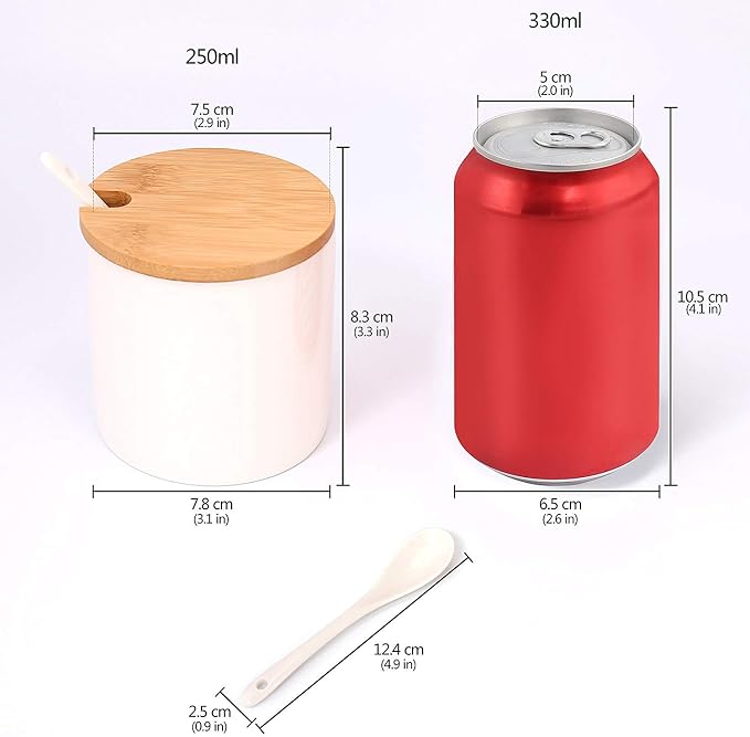 June Sky Ceramic Food Storage Containers - Image 2