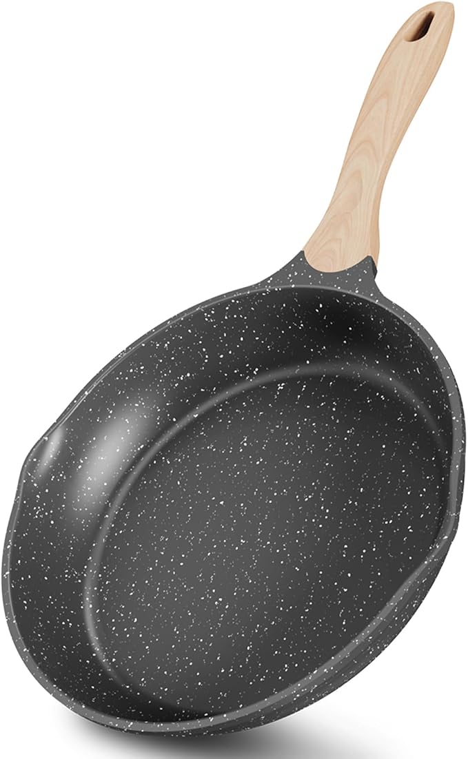 JEETEE 8 Inch Nonstick Frying Pan - Image 4