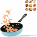 4.7 Inch Mini Skillet, Non-Stick Egg Pan by yayaboqu