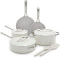 GreenPan Nova 10-Piece Cookware Pots & Pans Set, Oprah’s Favorite Things 2024 by GreenPan