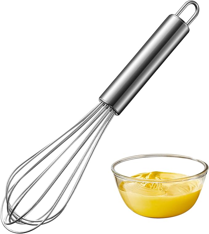 Aniso Stainless Steel Whisk by Aniso