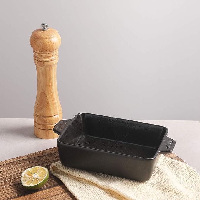 Sweejar Ceramic Baking Dish, Rectangular Small Baking Pan - Image 6