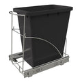 Pull Out Trash Can Under Cabinet & Under Sink by TanamuCabinetSolutions