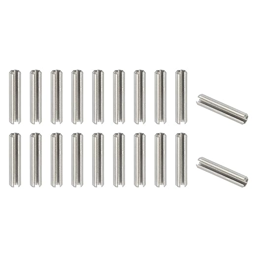 PATIKIL Slotted Spring Pin by PATIKIL