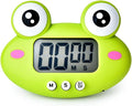 Kitchen Timer, Cute Cartoon Animal Countdown Timer, Digital Cooking by LVGADR