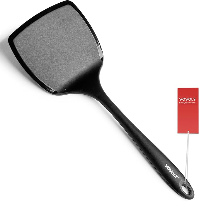 Silicone Pancake Spatula Turner by VOVOLY