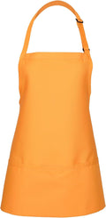 FAME® 3 Pocket Adjustable Unisex Bib Apron by FAME